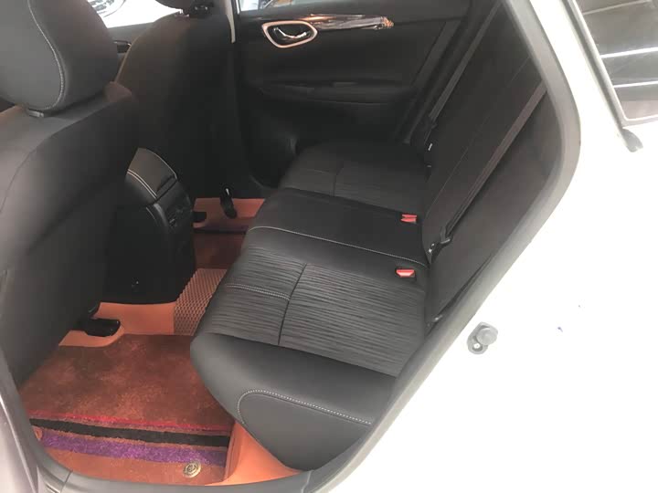 Nissan Sylphy 2024 2024款 经典 1.6XE CVT舒适版