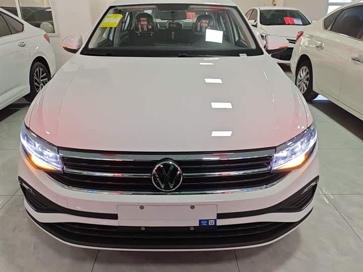 Volkswagen Bora 2025 2025款 改款 200TSI DSG悦行导航版