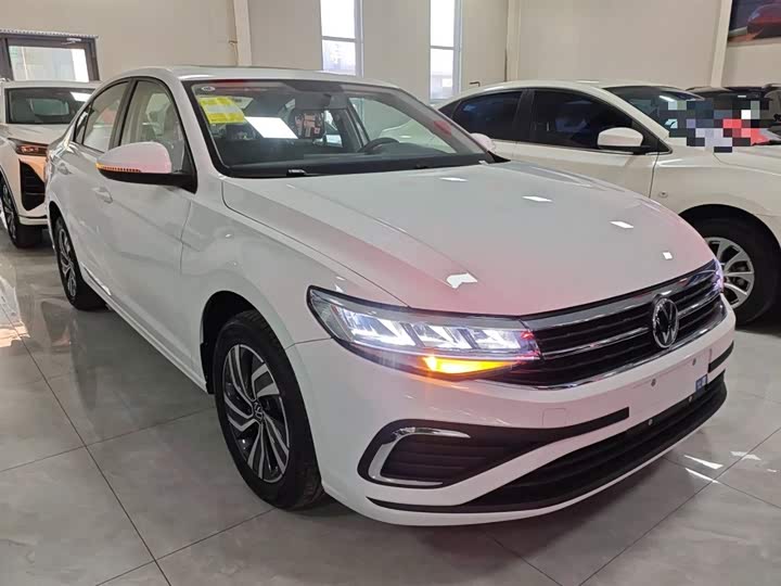 Volkswagen Bora 2025 2025款 改款 200TSI DSG悦行导航版