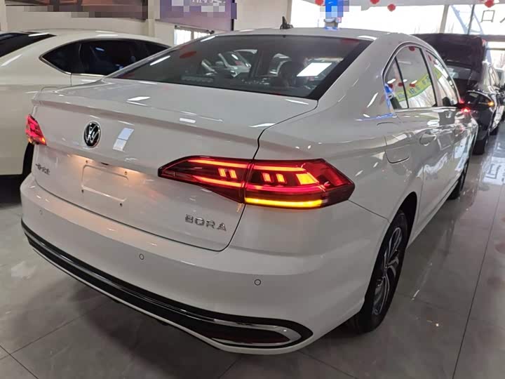 Volkswagen Bora 2025 2025款 改款 200TSI DSG悦行导航版