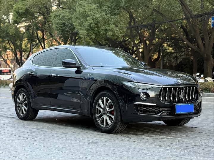 Maserati Levante 2022 2022款 2.0T GT锋芒版