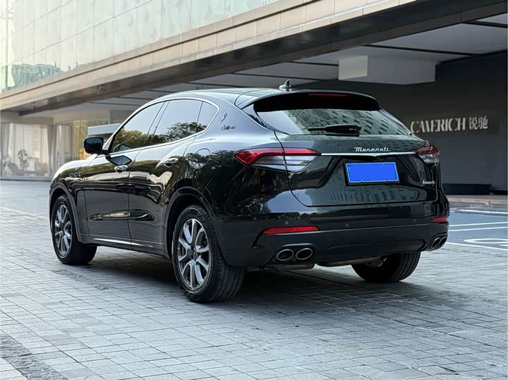 Maserati Levante 2022 2022款 2.0T GT锋芒版