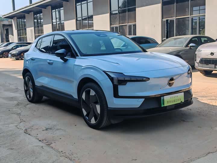 Volvo EX30 2025 2025款 后驱长续航版 Plus