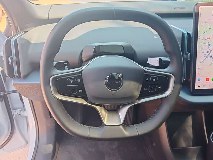 Volvo EX30 2025 2025款 后驱长续航版 Plus