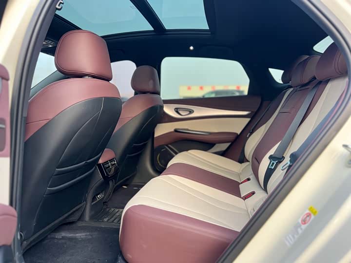 BYD Seal 07 DM-i Hybrid 2025 2025款 智驾版 DM-i 1.5L 125km 尊贵型