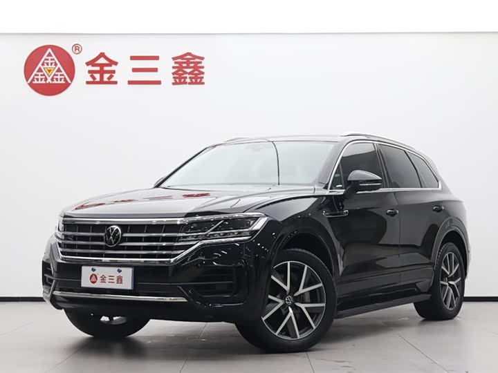 Volkswagen Touareg 2023 2023款 3.0TSI 锐享版 经典运动套装