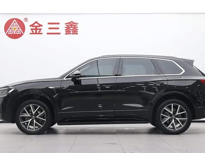 Volkswagen Touareg 2023 2023款 3.0TSI 锐享版 经典运动套装