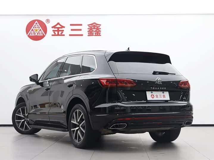 Volkswagen Touareg 2023 2023款 3.0TSI 锐享版 经典运动套装