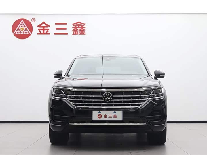 Volkswagen Touareg 2023 2023款 3.0TSI 锐享版 经典运动套装