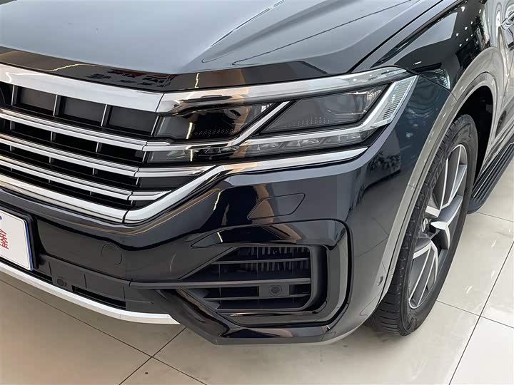 Volkswagen Touareg 2023 2023款 3.0TSI 锐享版 经典运动套装