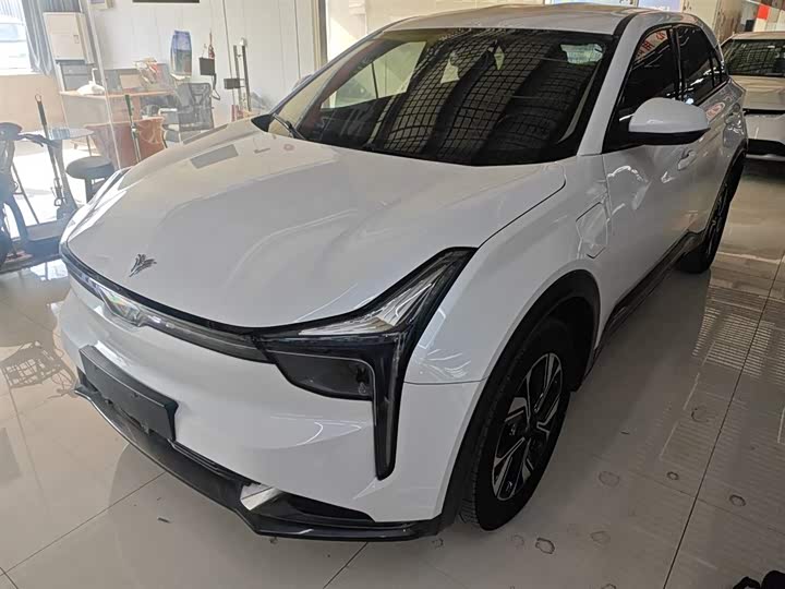 Hozon U 2023 2023款 哪吒U-Ⅱ 挑战版 400 U秀 磷酸铁锂