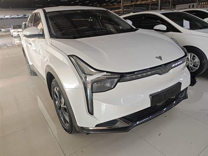 Hozon U 2023 2023款 哪吒U-Ⅱ 挑战版 400 U秀 磷酸铁锂