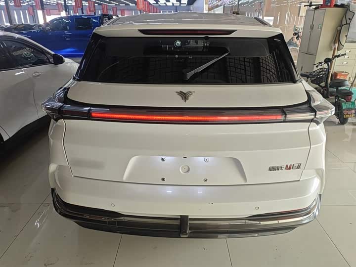 Hozon U 2023 2023款 哪吒U-Ⅱ 挑战版 400 U秀 磷酸铁锂