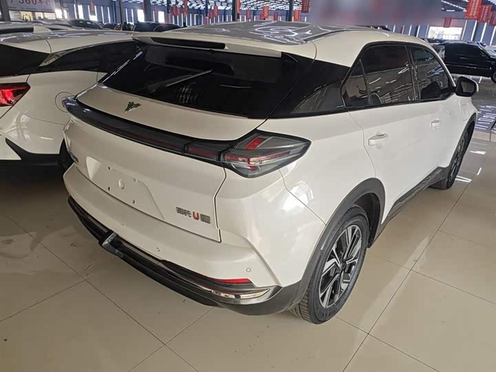 Hozon U 2023 2023款 哪吒U-Ⅱ 挑战版 400 U秀 磷酸铁锂