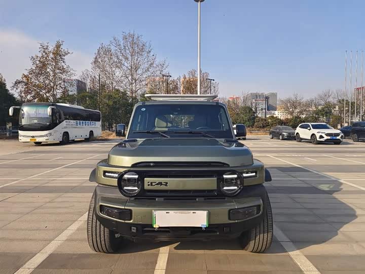 Chery iCar V23 2025 2025款 501四驱智驾版