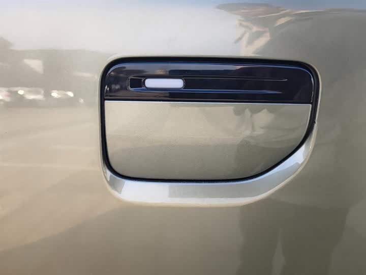 Chery iCar V23 2025 2025款 501四驱智驾版