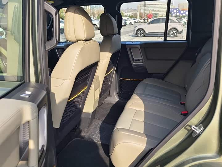 Chery iCar V23 2025 2025款 501四驱智驾版