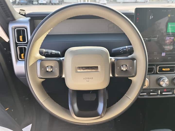 Chery iCar V23 2025 2025款 501四驱智驾版