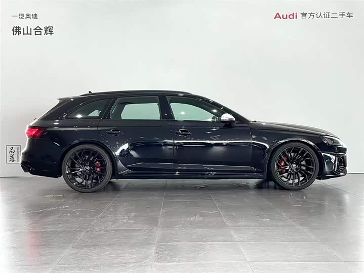 Audi RS 4 2023 2023款 RS4 Avant 黑曜版