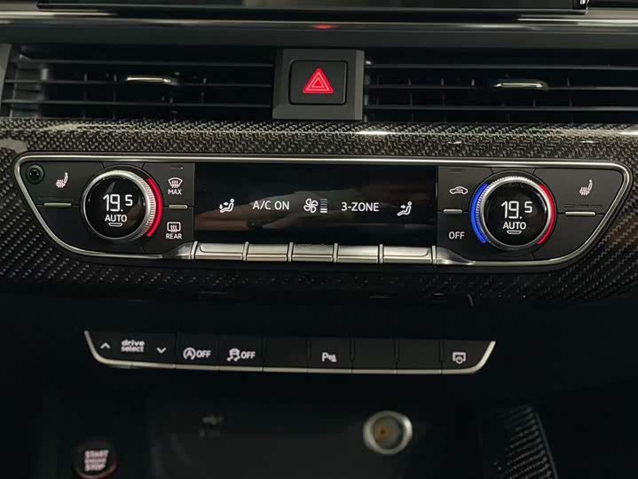 Audi RS 4 2023 2023款 RS4 Avant 黑曜版