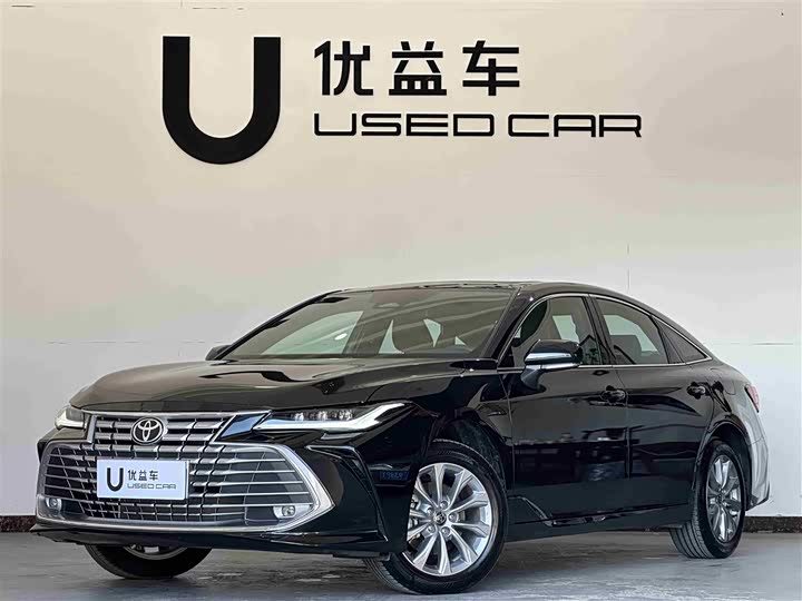 Toyota Avalon 2024 2024款 2.0L 进取版