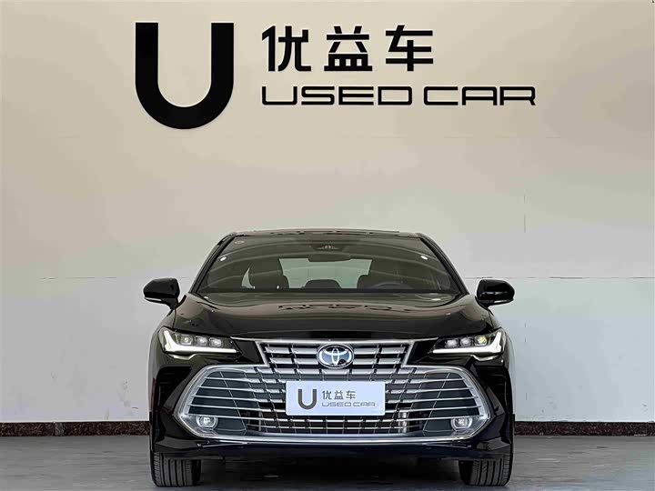 Toyota Avalon 2024 2024款 2.0L 进取版