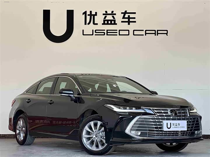 Toyota Avalon 2024 2024款 2.0L 进取版