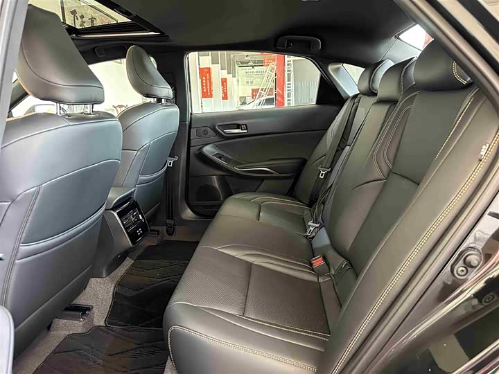 Toyota Avalon 2024 2024款 2.0L 进取版