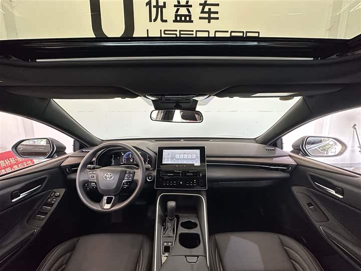 Toyota Avalon 2024 2024款 2.0L 进取版