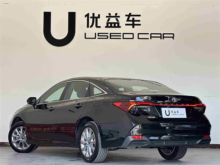 Toyota Avalon 2024 2024款 2.0L 进取版