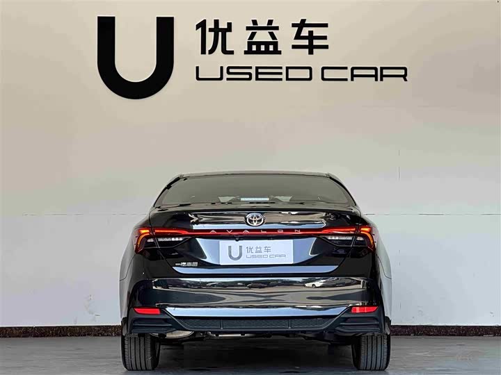 Toyota Avalon 2024 2024款 2.0L 进取版