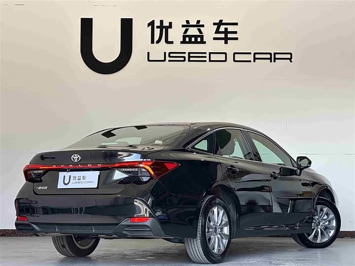 Toyota Avalon 2024 2024款 2.0L 进取版