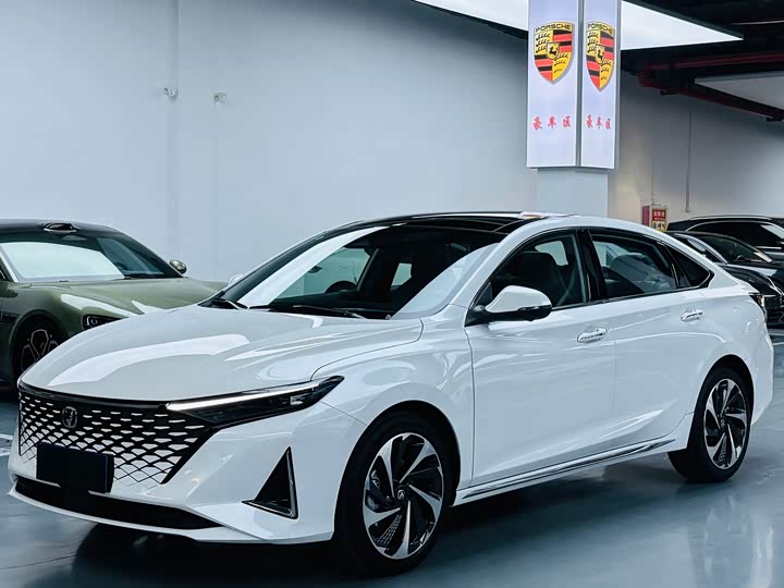 Changan Raeton Plus 2023 2023款 1.5T DCT旗舰型