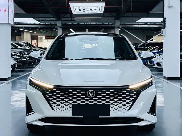 Changan Raeton Plus 2023 2023款 1.5T DCT旗舰型