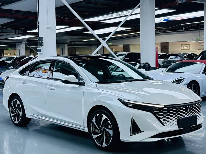 Changan Raeton Plus 2023 2023款 1.5T DCT旗舰型