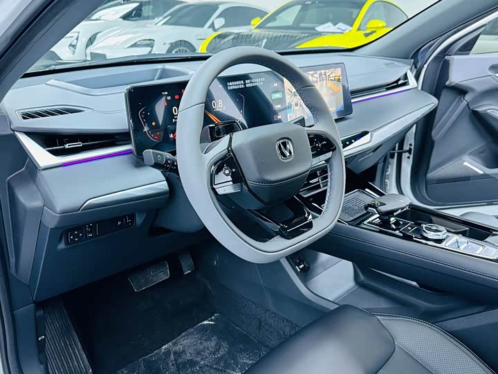 Changan Raeton Plus 2023 2023款 1.5T DCT旗舰型