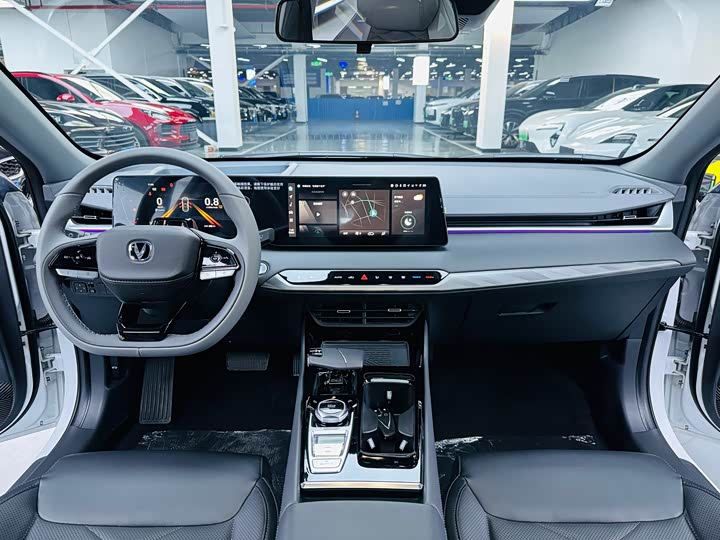 Changan Raeton Plus 2023 2023款 1.5T DCT旗舰型