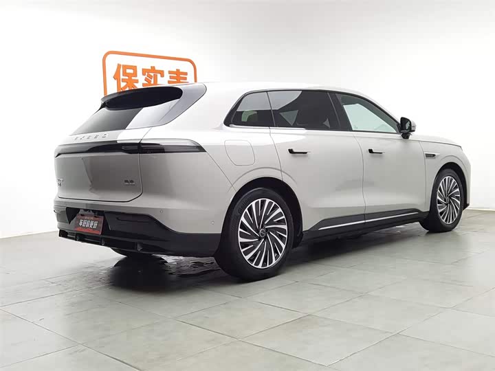 Exeed Sterra ET 2024 2024款 增程 240 Ultra四驱
