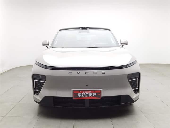 Exeed Sterra ET 2024 2024款 增程 240 Ultra四驱