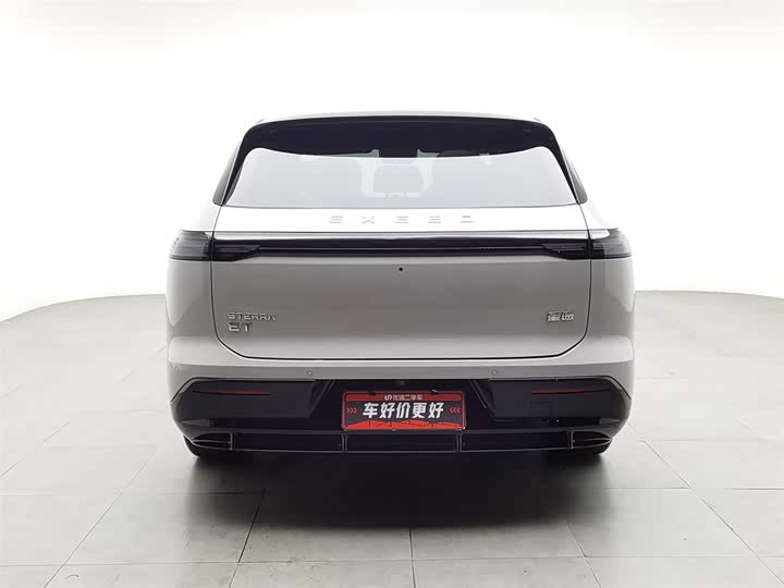 Exeed Sterra ET 2024 2024款 增程 240 Ultra四驱