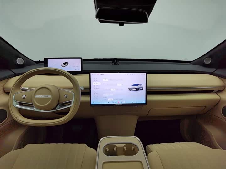 Exeed Sterra ET 2024 2024款 增程 240 Ultra四驱