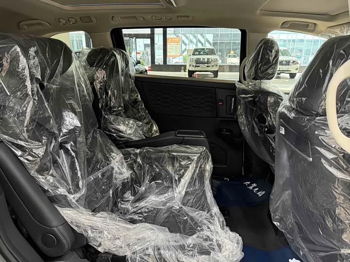 Honda Elysion 2024 2024款 2.0L e:HEV 豪华版