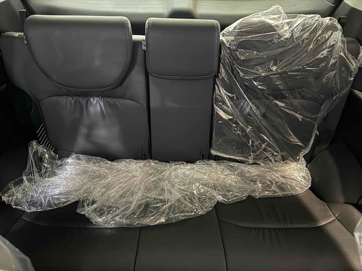 Honda Elysion 2024 2024款 2.0L e:HEV 豪华版