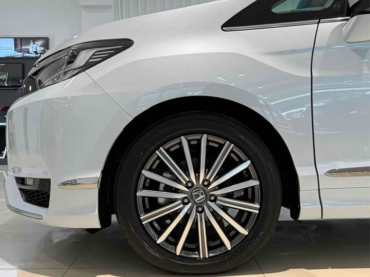 Honda Elysion 2024 2024款 2.0L e:HEV 豪华版