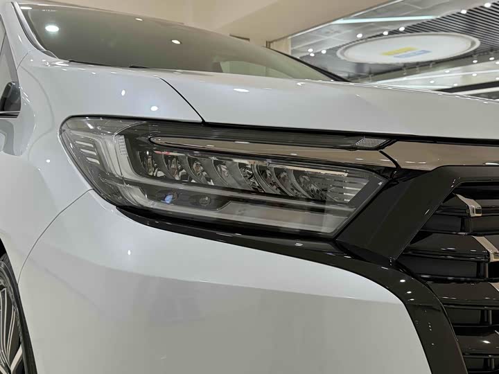 Honda Elysion 2024 2024款 2.0L e:HEV 豪华版