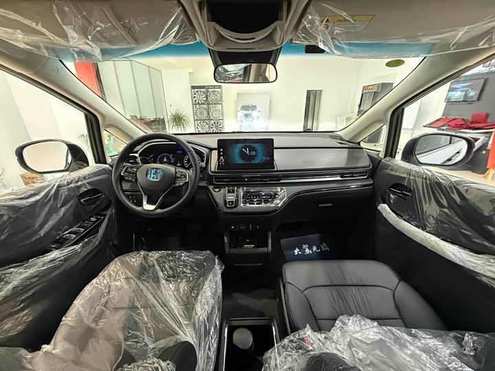 Honda Elysion 2024 2024款 2.0L e:HEV 豪华版