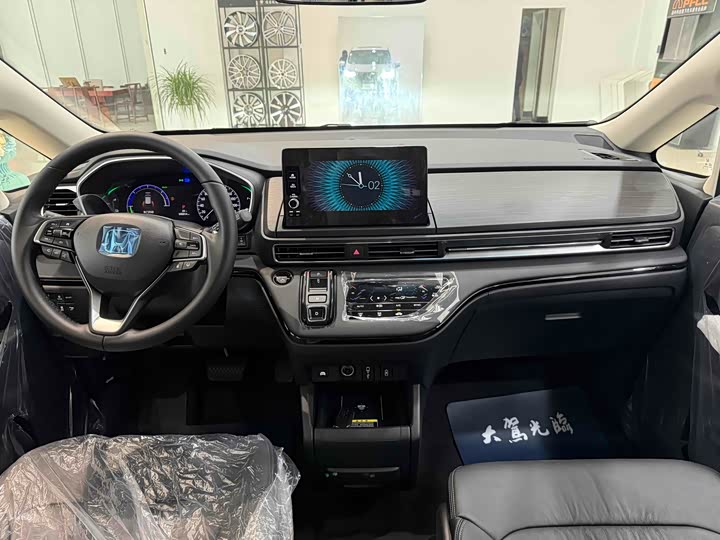 Honda Elysion 2024 2024款 2.0L e:HEV 豪华版