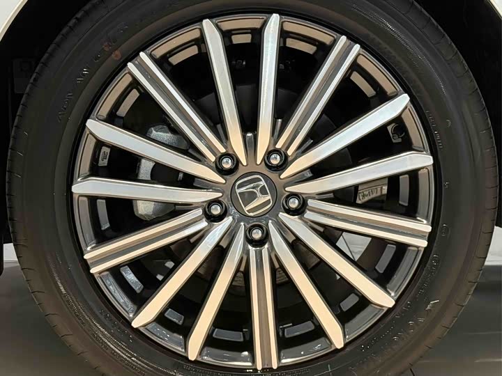 Honda Elysion 2024 2024款 2.0L e:HEV 豪华版