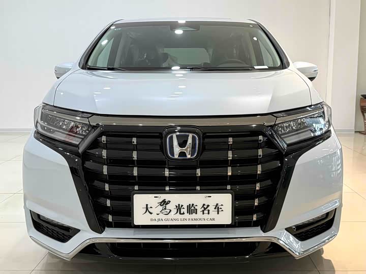 Honda Elysion 2024 2024款 2.0L e:HEV 豪华版