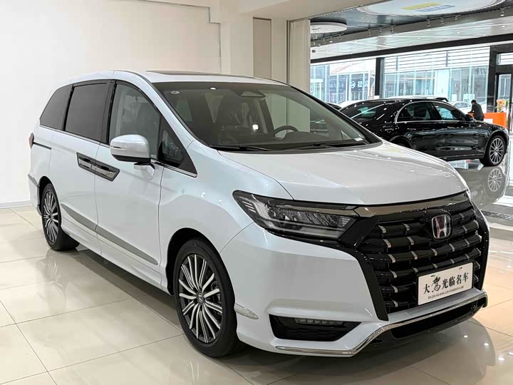 Honda Elysion 2024 2024款 2.0L e:HEV 豪华版